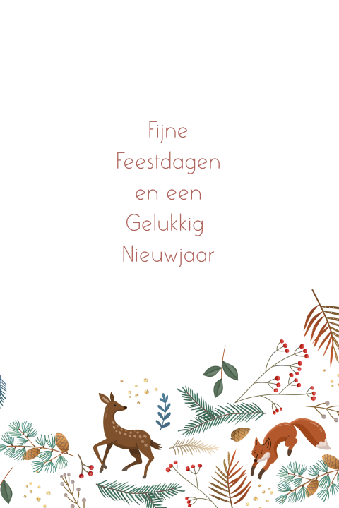Kaart binnenkant