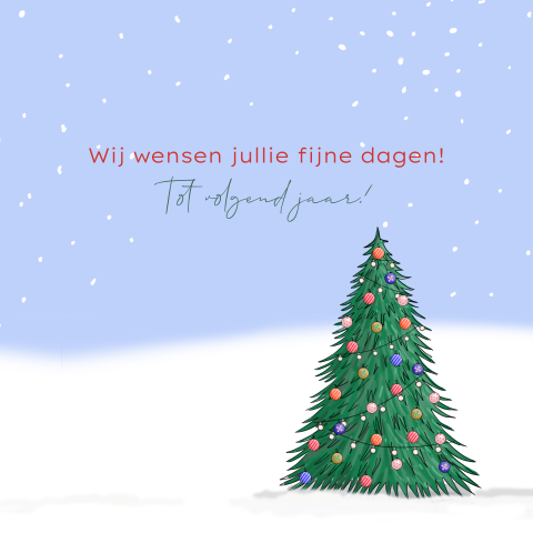 Kaart binnenkant
