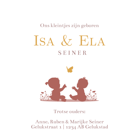 Kaart binnenkant
