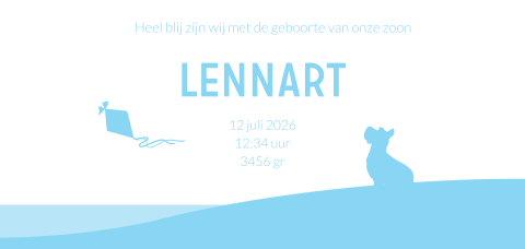 Kaart binnenkant