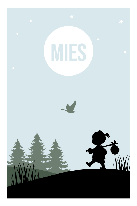 meisje-silhouet-landschap-knapzak