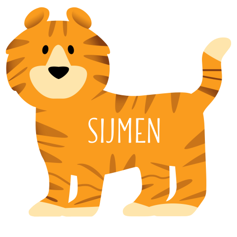 stans stoere tijger