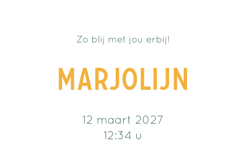 Kaart binnenkant