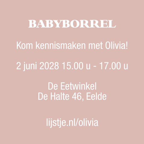 label babyborrel