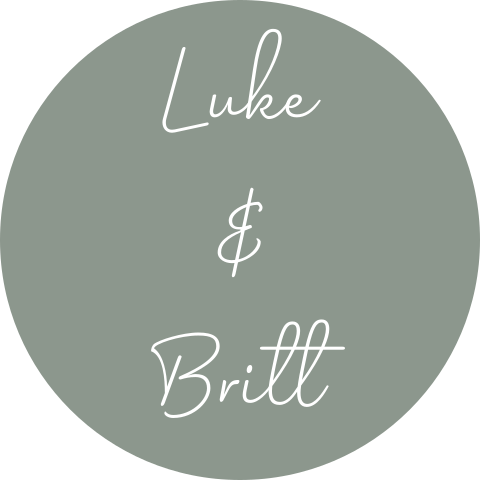 sluitsticker trouwkaart groen