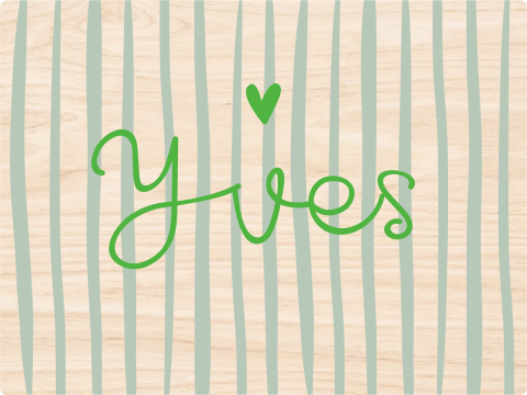 Memorybox Yves