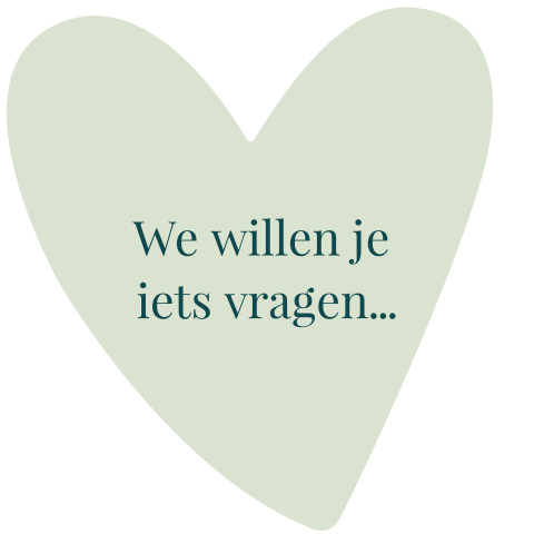 Getuigen vragen stans hartje 