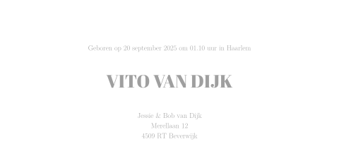 Kaart binnenkant