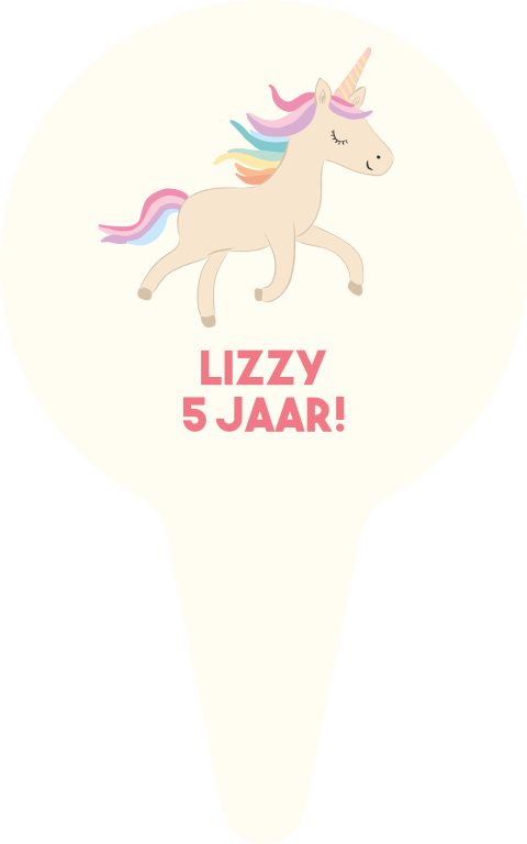 Prikker Lizzy Unicorn