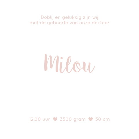 Kaart binnenkant