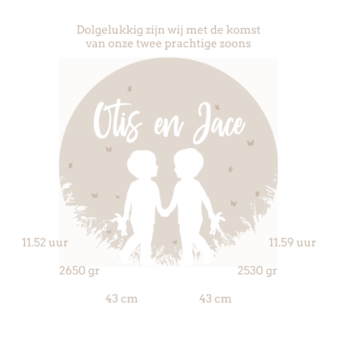 Kaart binnenkant