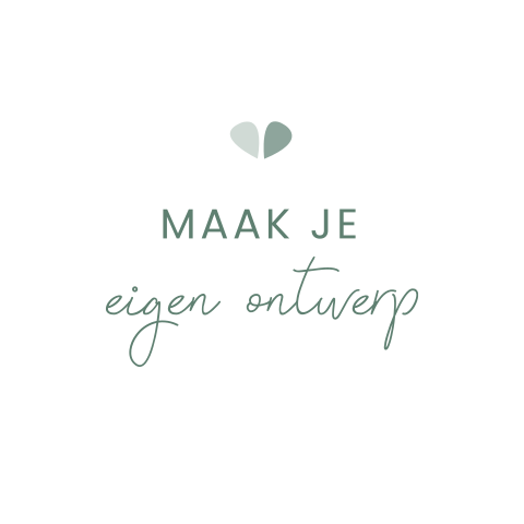 Bloem vorm - enkel
