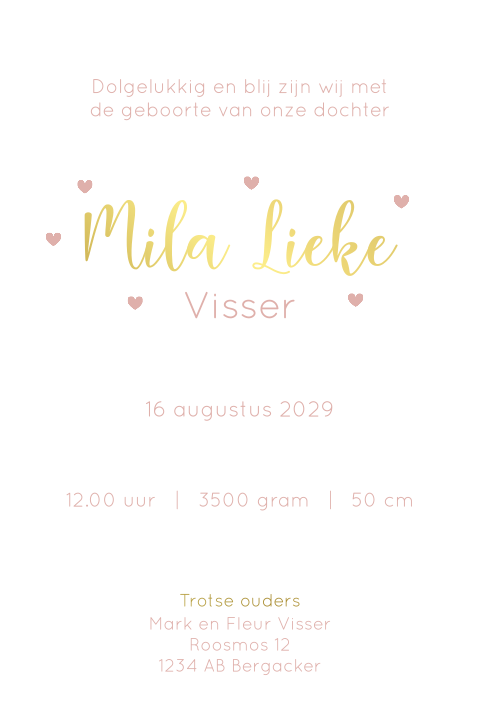 Kaart binnenkant