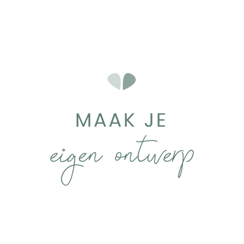 Tuinbord wolk