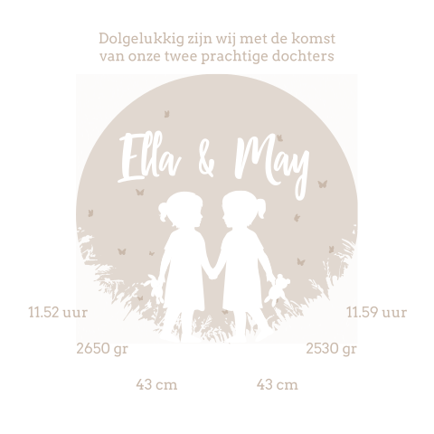 Kaart binnenkant
