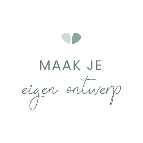 Tuinbord rondje