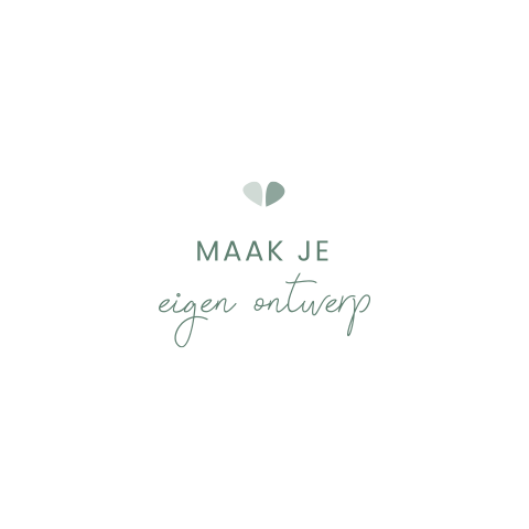 Tuinbord wegwijzer