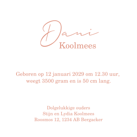 Kaart binnenkant