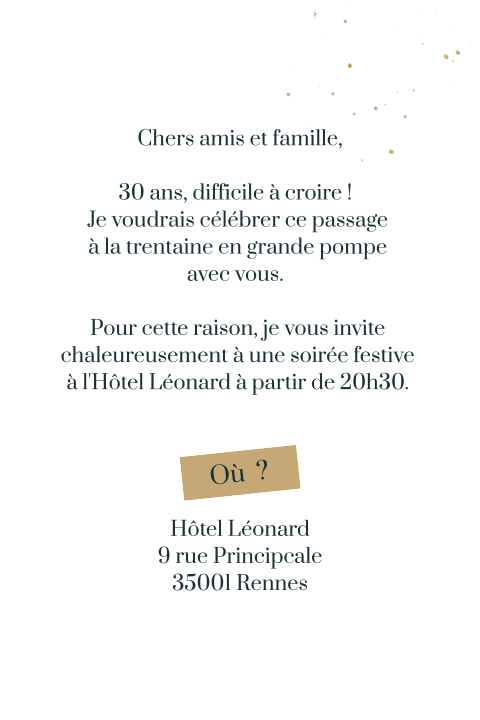 Intérieur