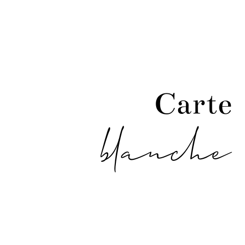 Carte d'invitation carrée personnalisable