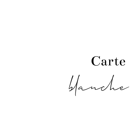 Carte d'invitation carrée double à personnaliser