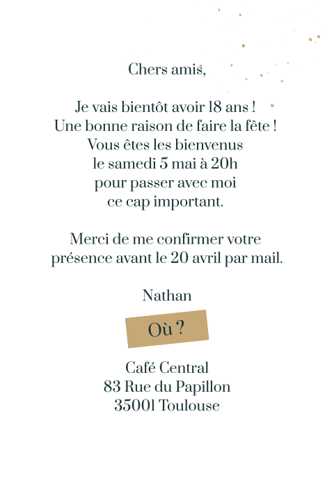 Intérieur
