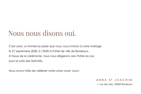 Intérieur