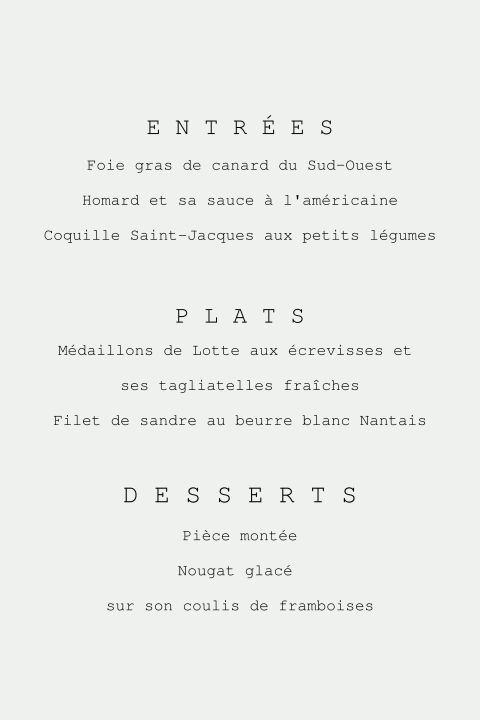 Intérieur