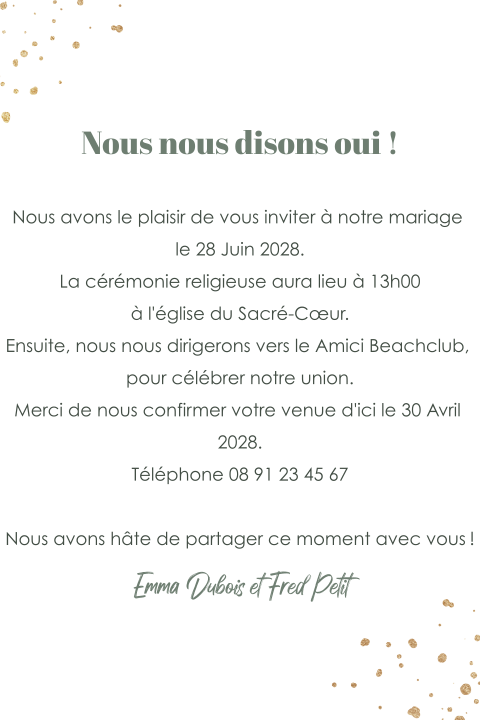 Intérieur