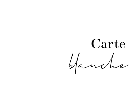 Carte d'invitation double à personnaliser