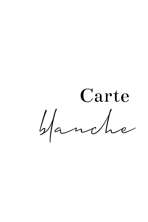 Faire-part de naissance double en format portrait