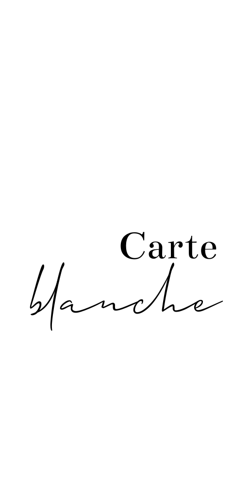 Faire-part de naissance en format portrait xl vierge