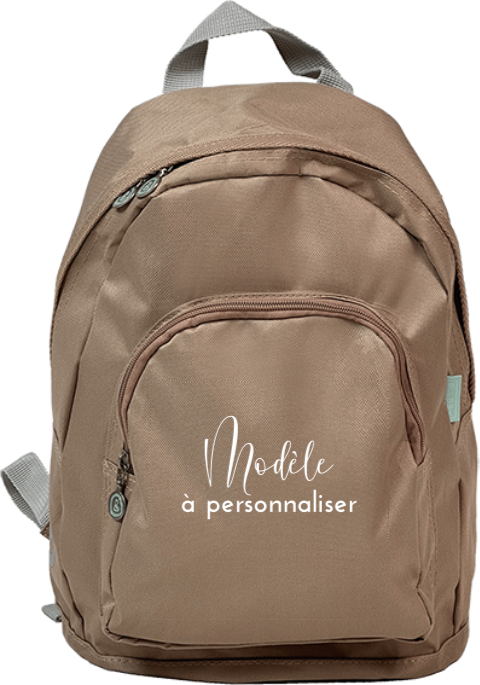 Sac à dos Junior entièrement personnalisable
