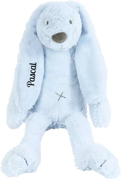 Peluche lapin Happy Horse à personnaliser