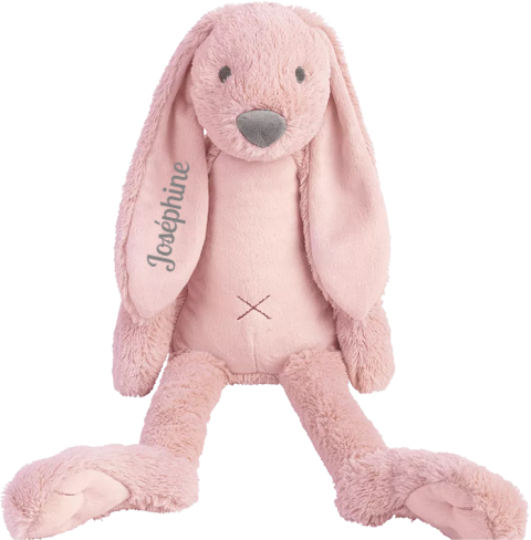 Peluche lapin Happy Horse à personnaliser