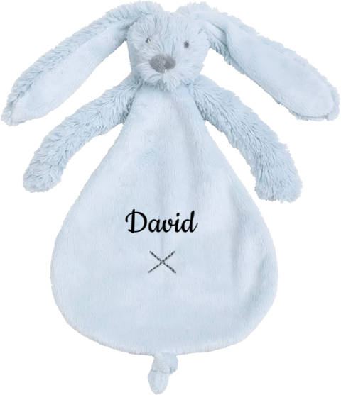 Doudou de lapin Happy Horse