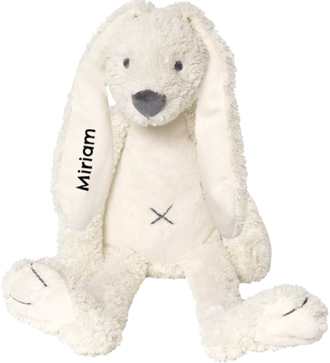 Peluche lapin Happy Horse à personnaliser