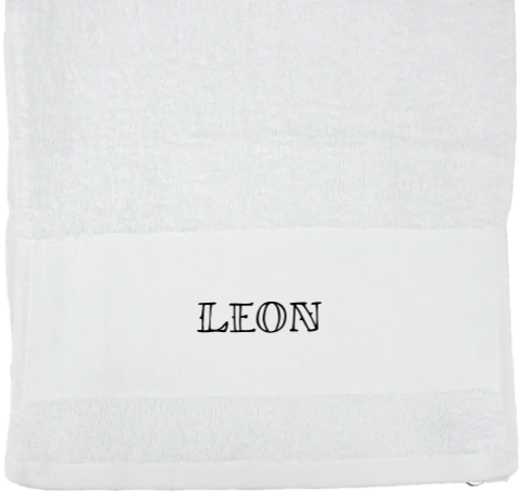 Serviette de golf