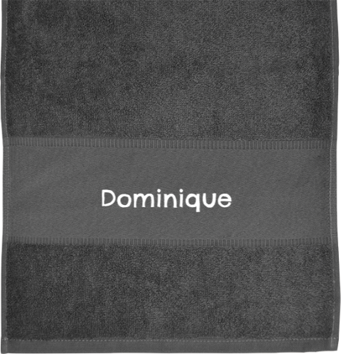 Serviette de sport