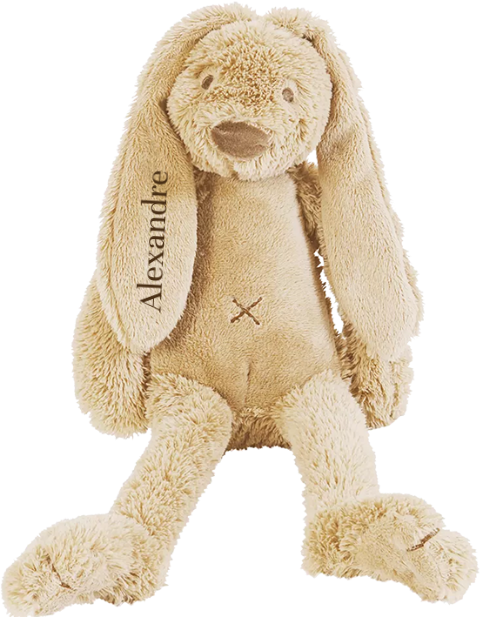 Peluche Happy Horse à personnaliser