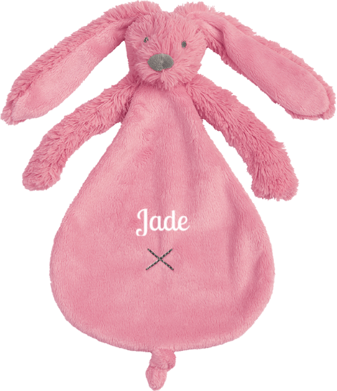 Doudou lapin Happy Horse à personnaliser