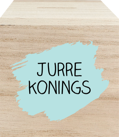 Spaarpot met naam