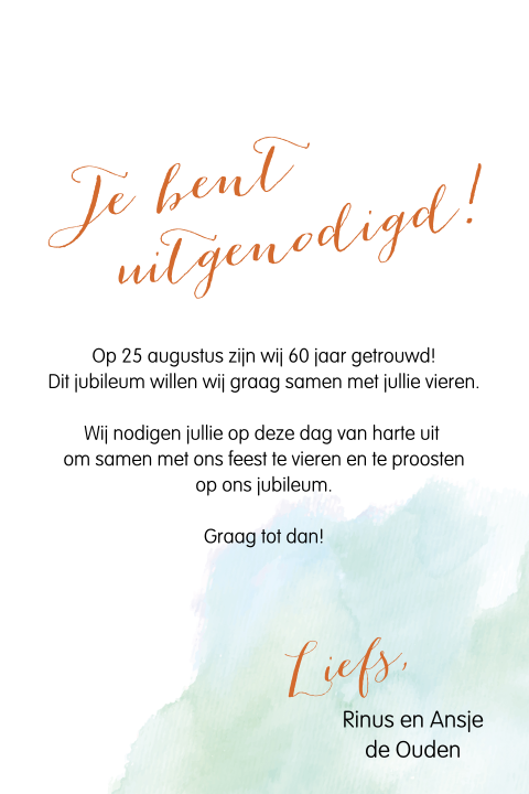 Kaart binnenkant