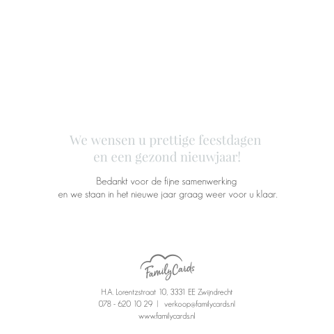 Kaart binnenkant