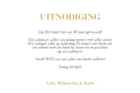 Kaart binnenkant