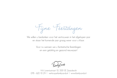 Kaart binnenkant
