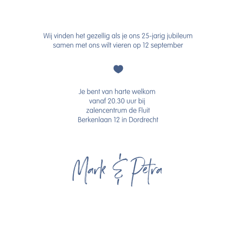Kaart binnenkant
