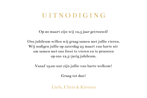 Kaart binnenkant