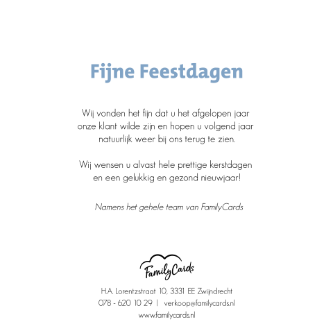 Kaart binnenkant