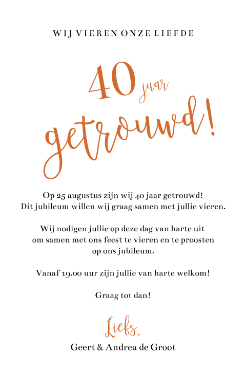 Kaart binnenkant